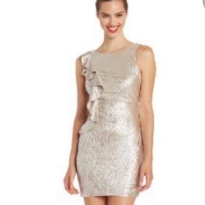 Mini Party Dress - Hailey Logan by Adrianna Papell